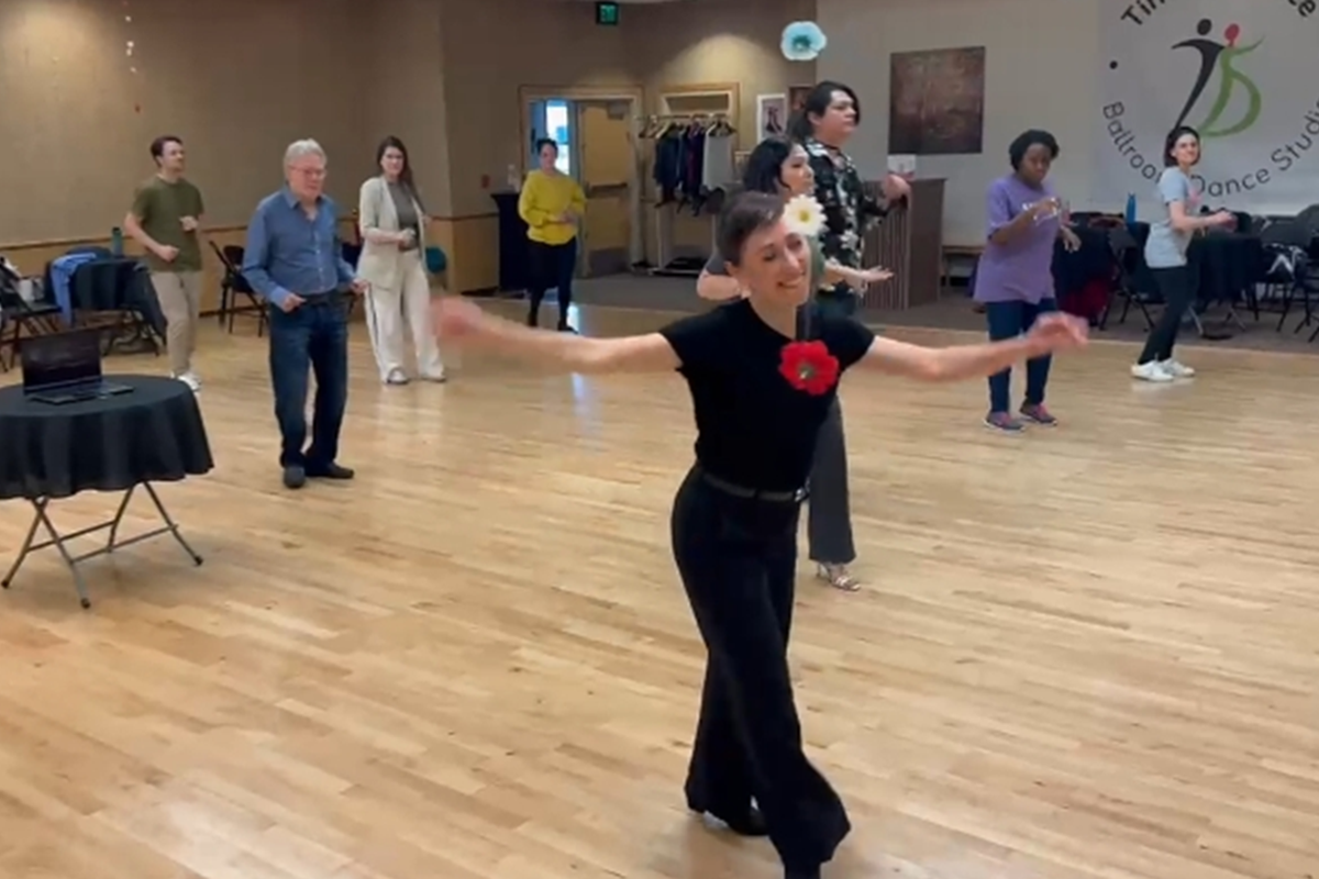 Introduction to Dance: Movement, Connection, and Community | Working ...
