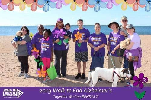 Photo of 2019 Walk to End Alzheimer’s