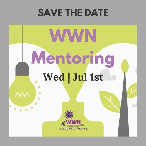 WWN Mentoring Program Flyer
