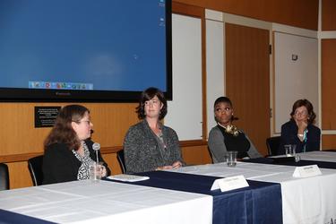 Photo of Lupus Panel Event