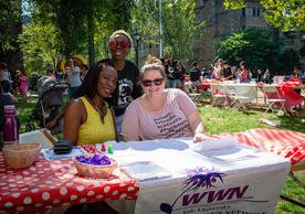 Photo of Yale Multicultural Block Party