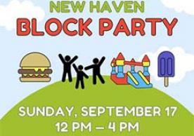 Multicultural New Haven Block Party.