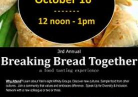 Breaking Bread Together